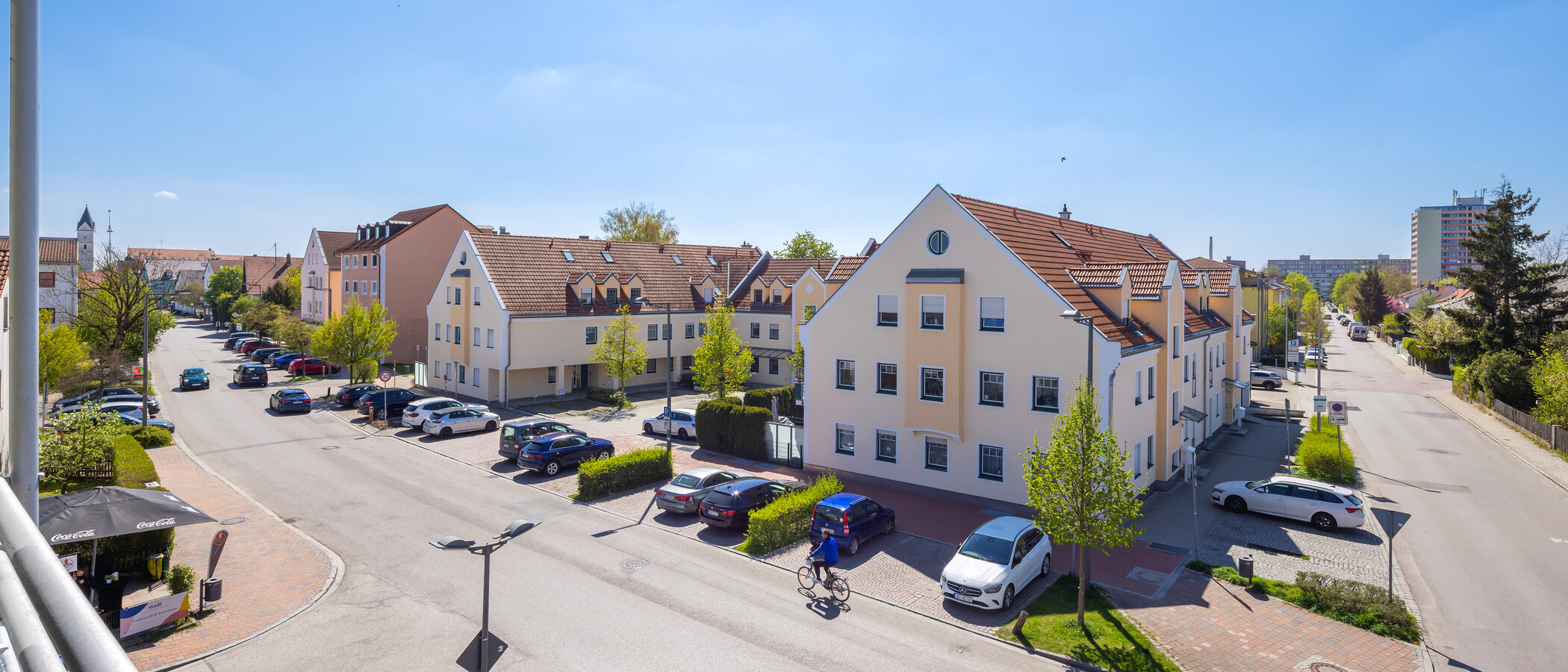 Düz Neufahrn b. Freising 01 Görünüm 14836