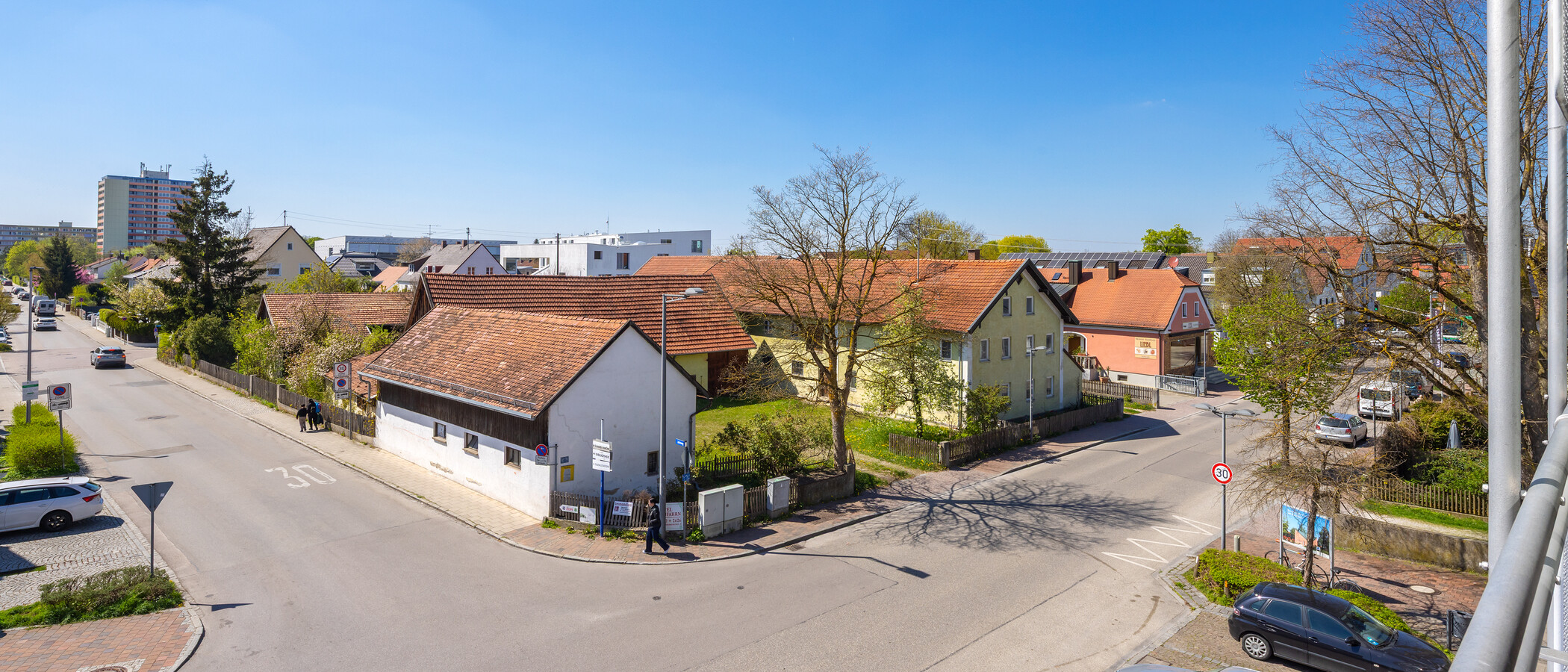 Düz Neufahrn b. Freising 02 Görünüm 14836