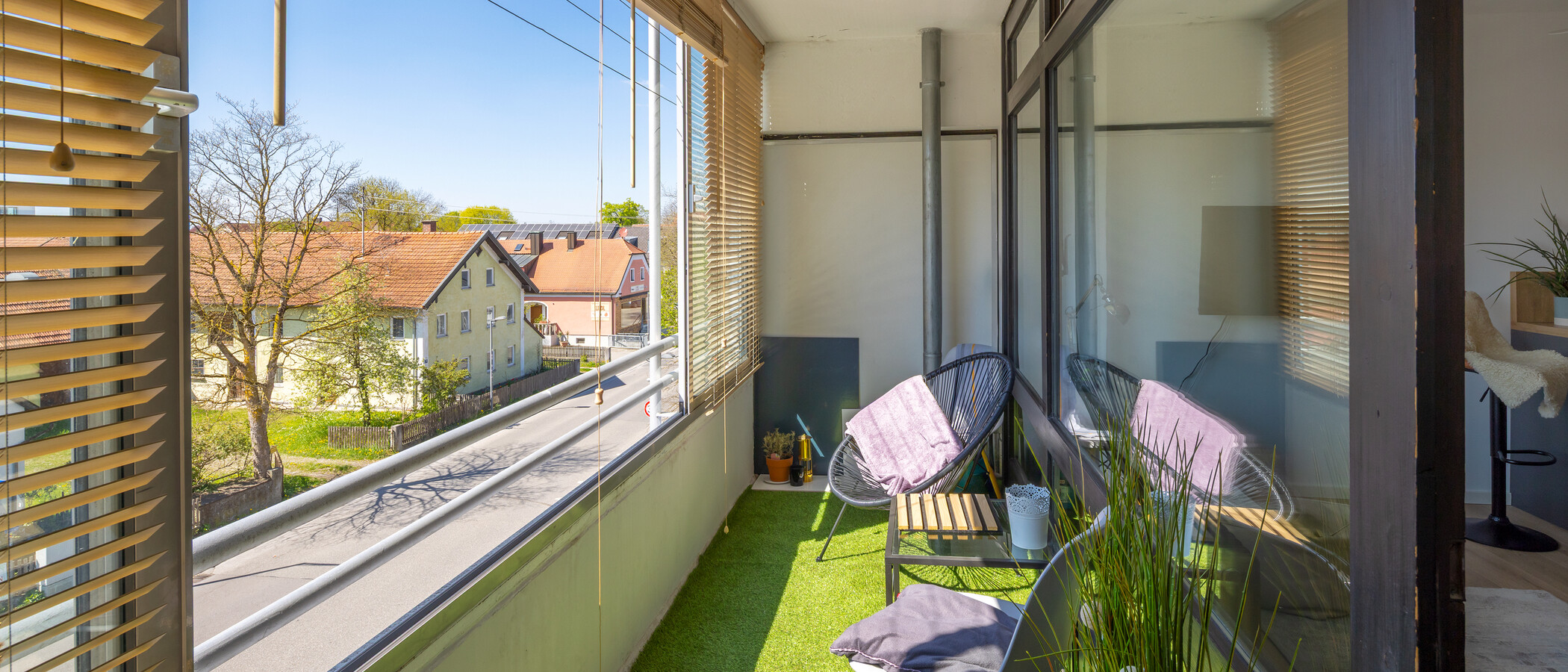 Düz Neufahrn b. Freising 01 Loggia 14836