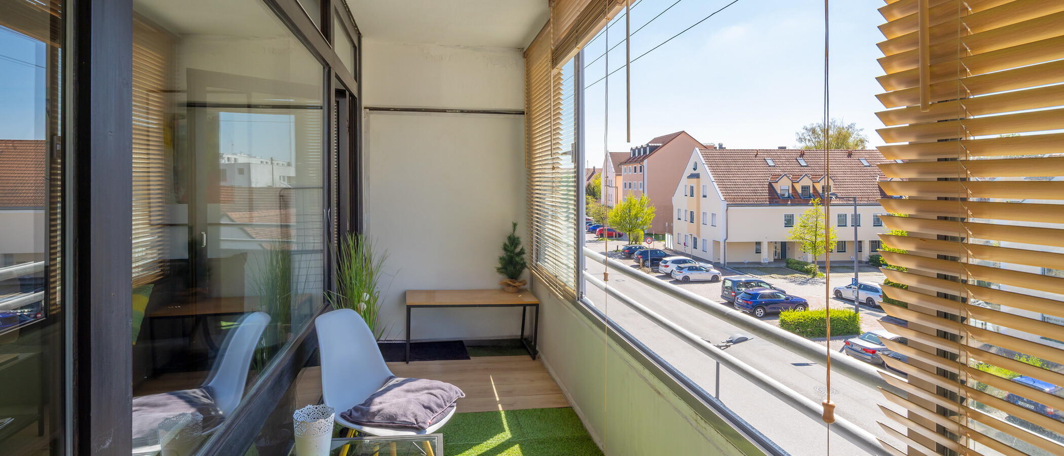 Düz Neufahrn b. Freising 02 Loggia 14836