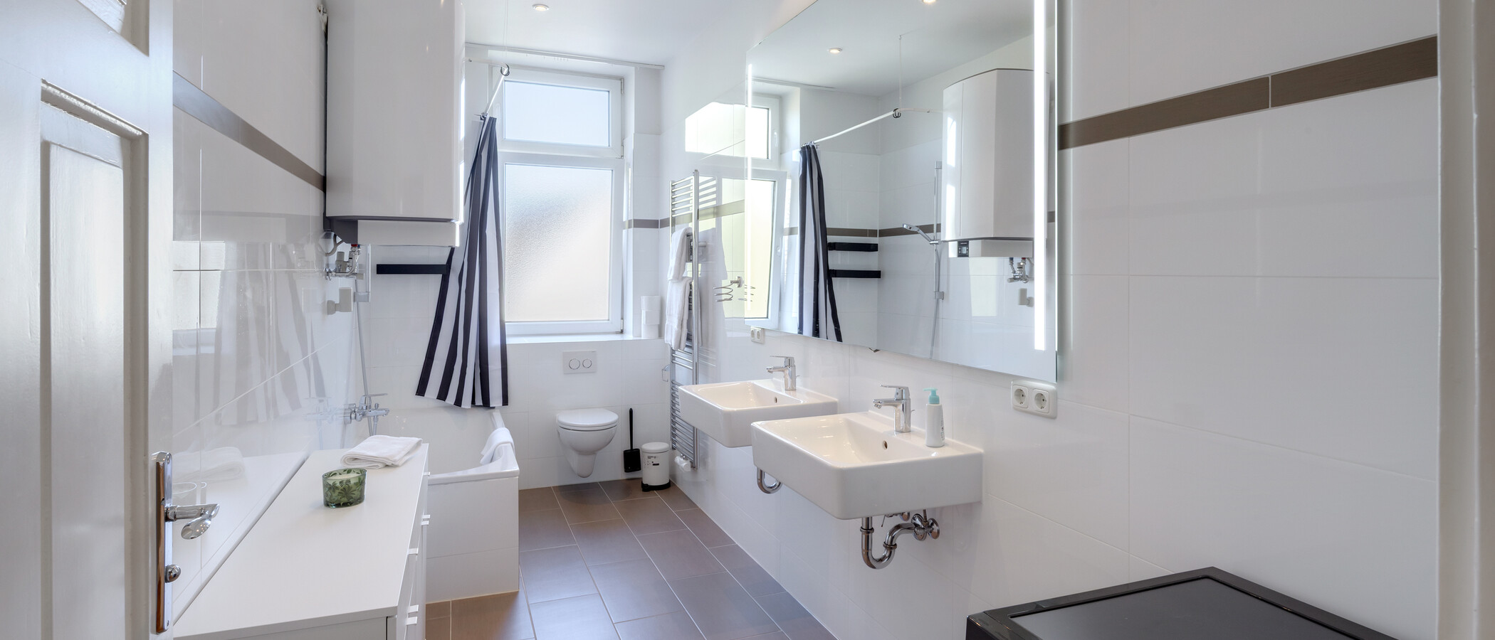Flat München Sendling 01 Baderom 14838