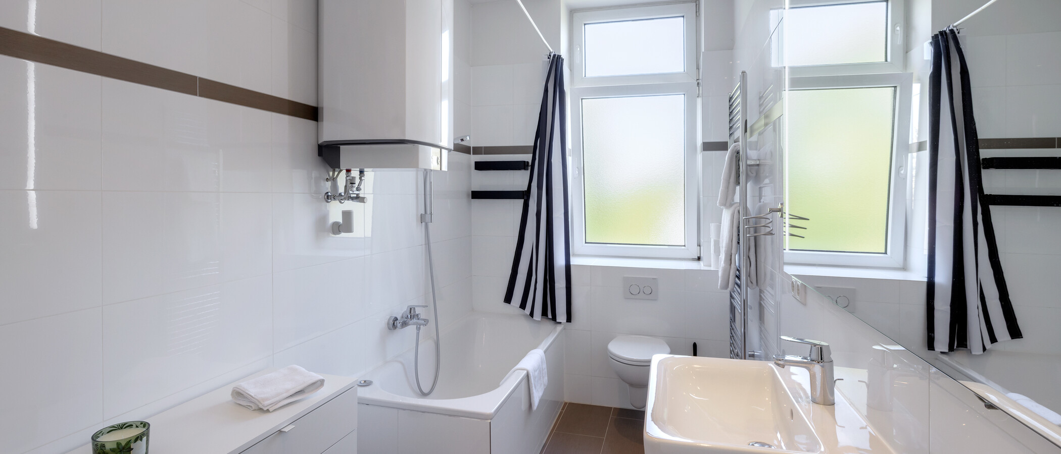 Flat München Sendling 02 Baderom 14838