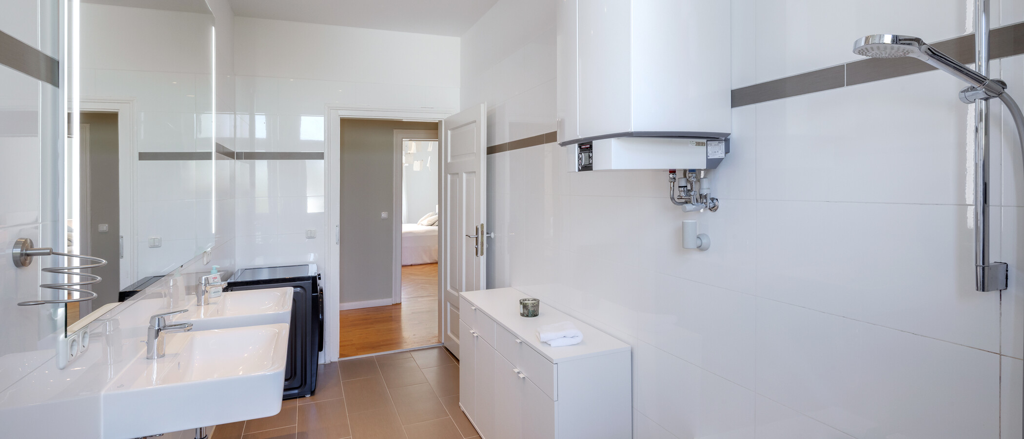 Flat München Sendling 03 Baderom 14838