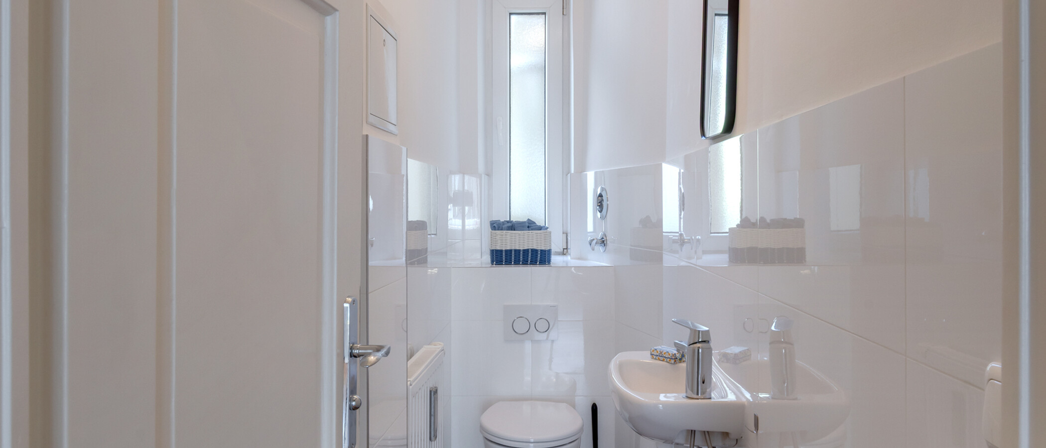 Flat München Sendling 01 Gjestetoalett 14838