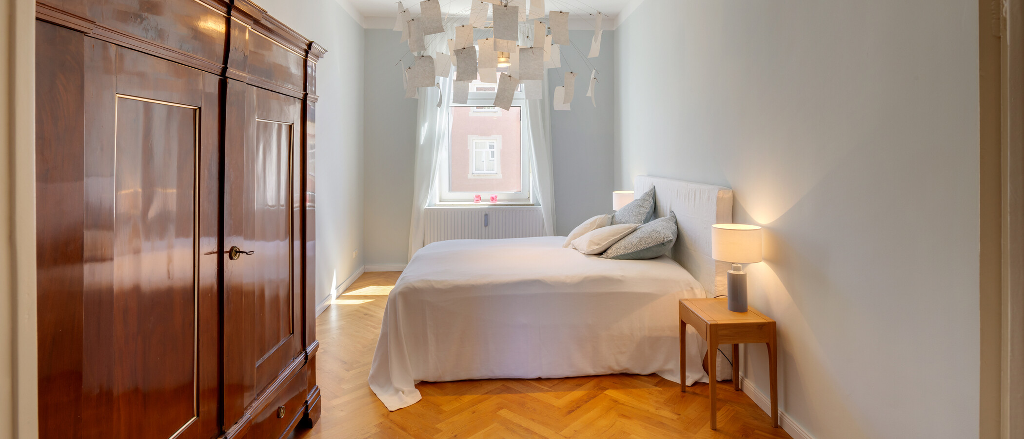 Flat München Sendling 01 2. soverom 14838