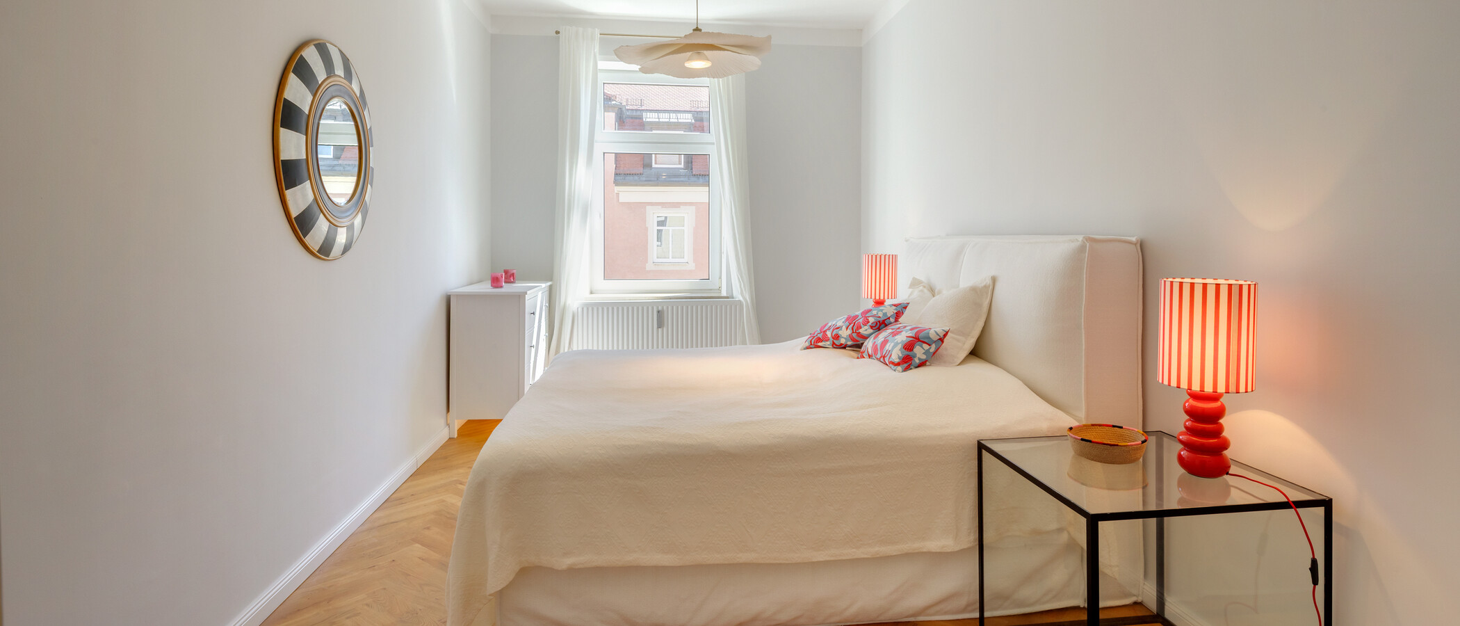 Flat München Sendling 01 1. soverom 14838