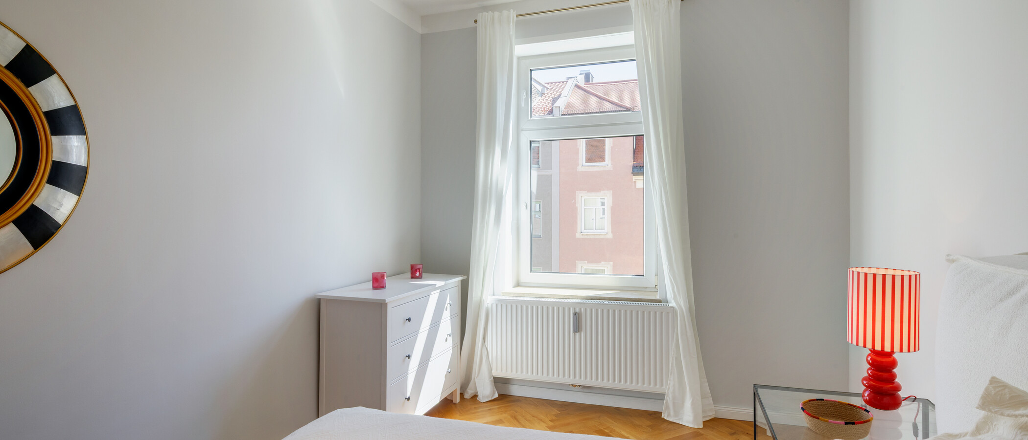 Flat München Sendling 02 1. soverom 14838