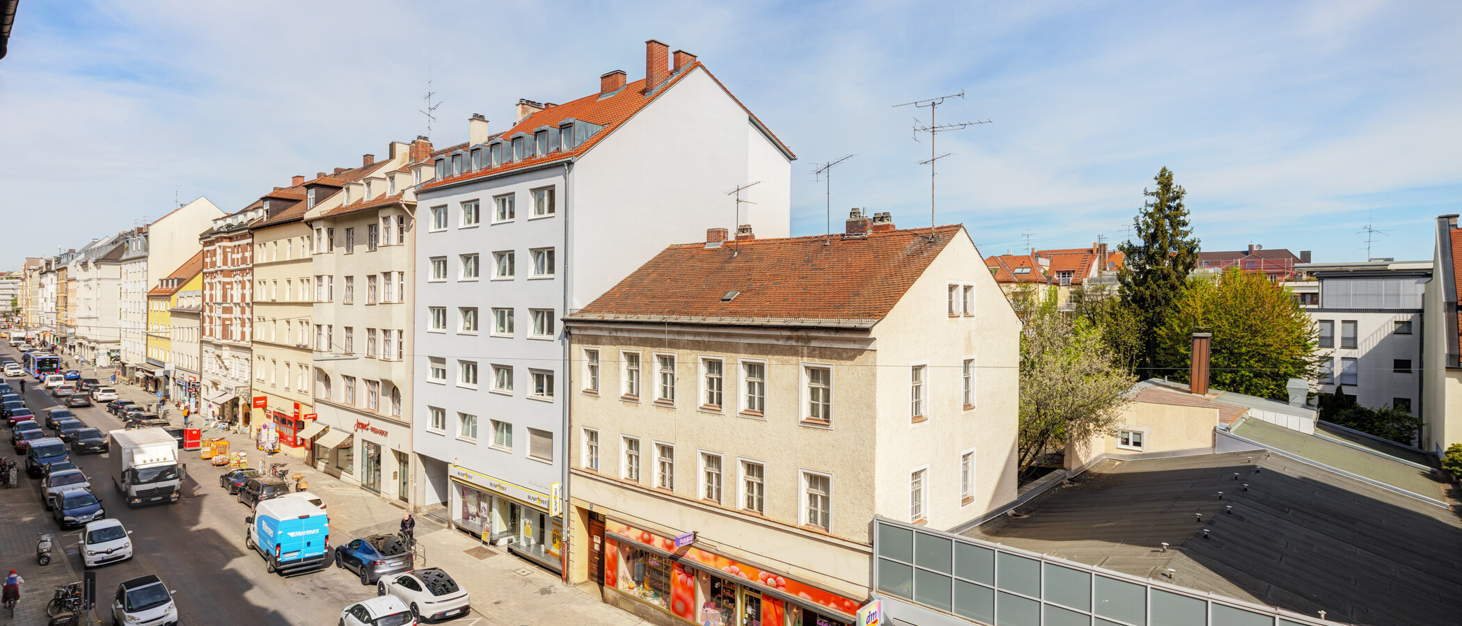Plat München Schwabing (links der Leopoldstraße) 03 Vizualizare 14839
