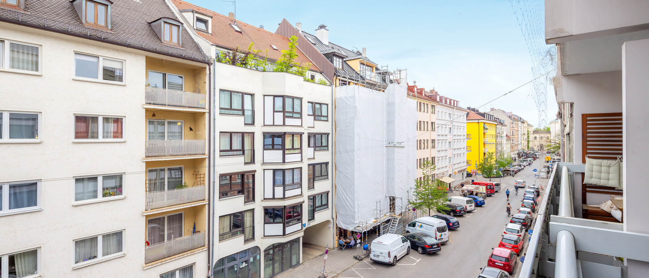 Lapos München Maxvorstadt - Universitätsviertel 01 A  megtekintése 14844