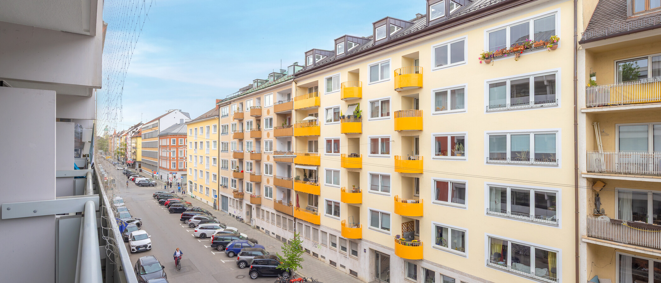 Lapos München Maxvorstadt - Universitätsviertel 02 A  megtekintése 14844