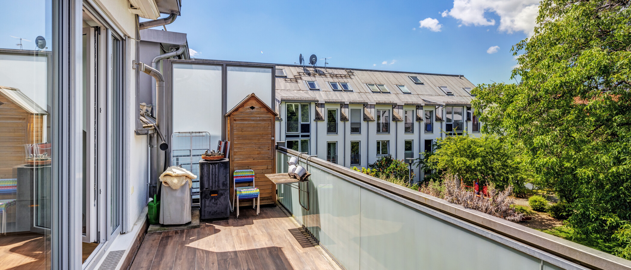 Ploché München Oberföhring 01 Balkon 14848