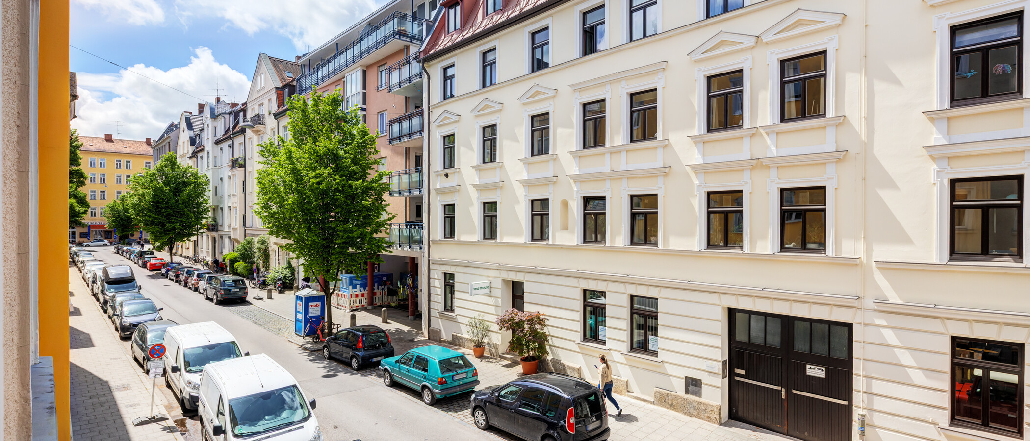 Lapos München Glockenbachviertel 04 A  megtekintése 14849