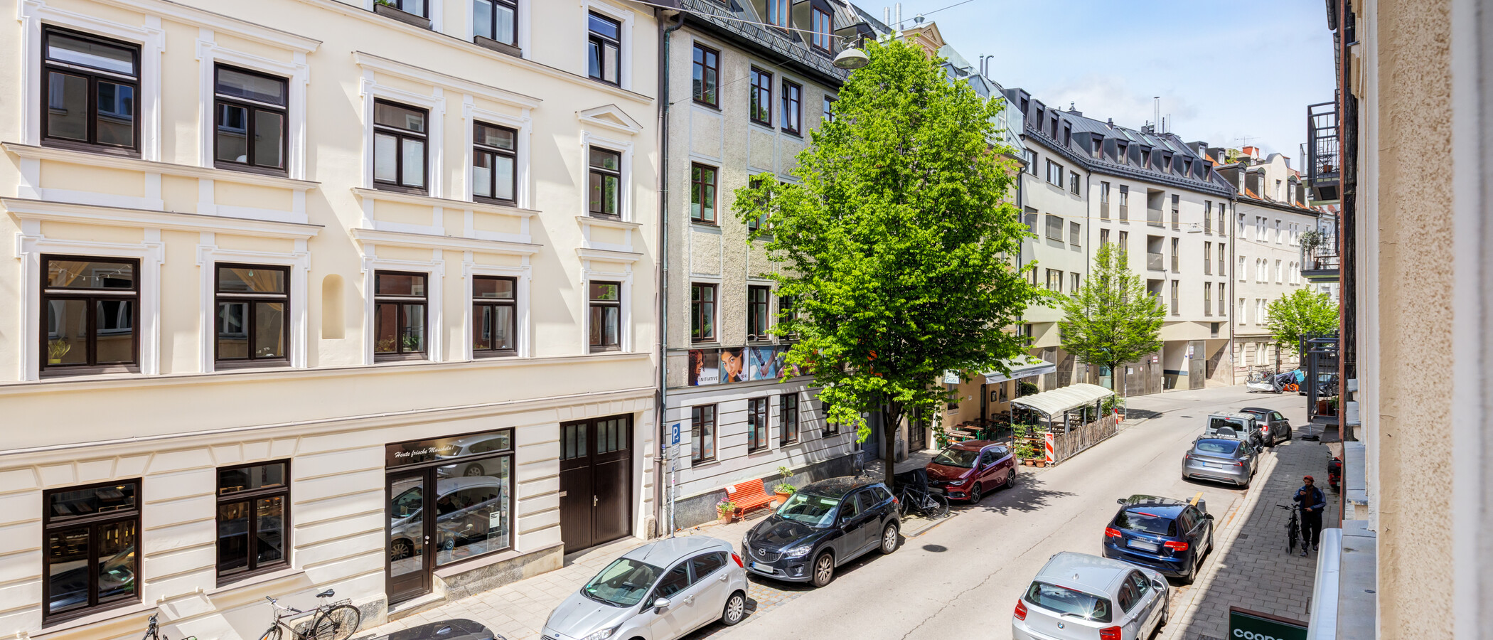 Lapos München Glockenbachviertel 05 A  megtekintése 14849