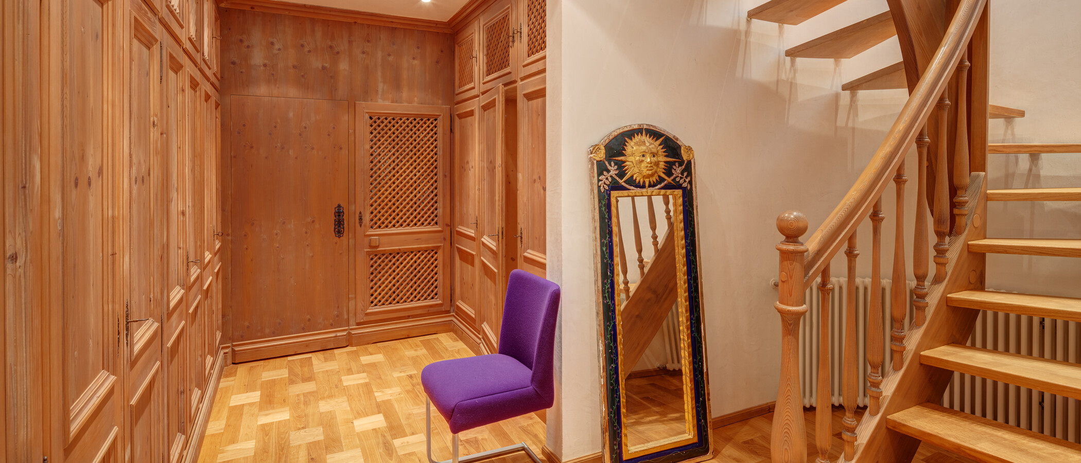 Düz Tegernsee 03 Koridor/koridor geçidi 14851