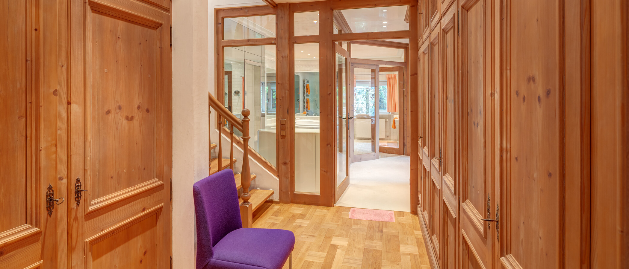 Düz Tegernsee 04 Koridor/koridor geçidi 14851