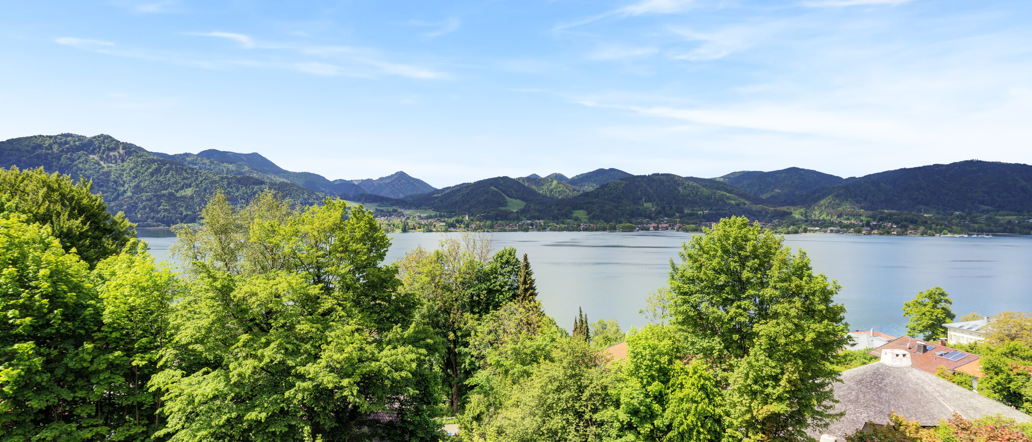 Düz Tegernsee 02 Görünüm 14851