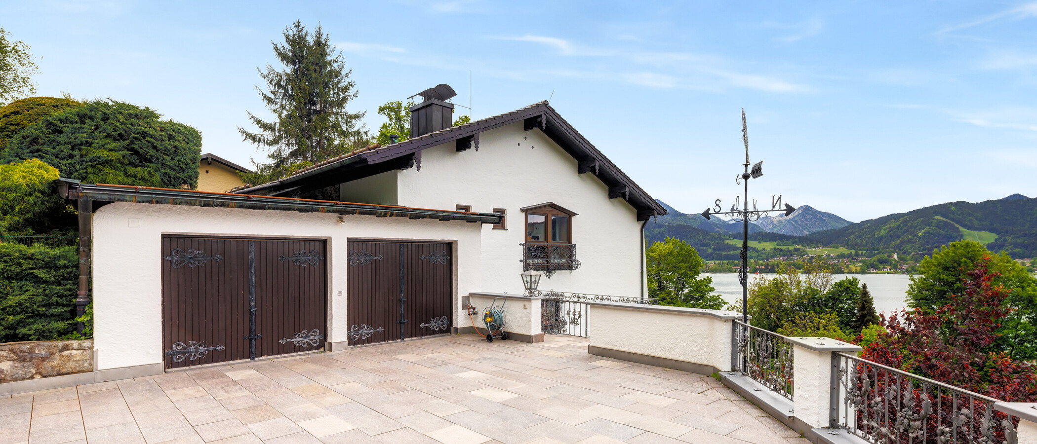 Düz Tegernsee 01 Çevre 14851