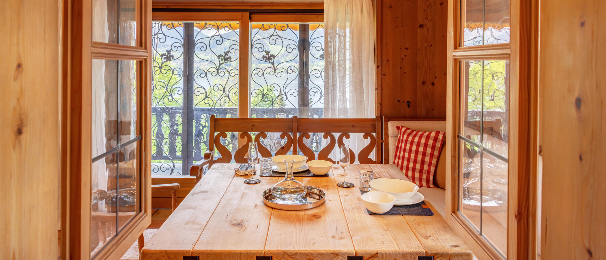 Düz Tegernsee 01 Yemek alanı 14851