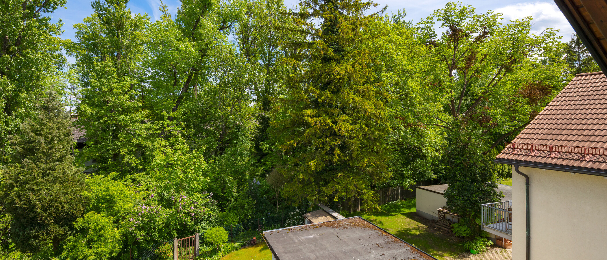Podstrešno stanovanje München Daglfing 02 Oglejte si 14852