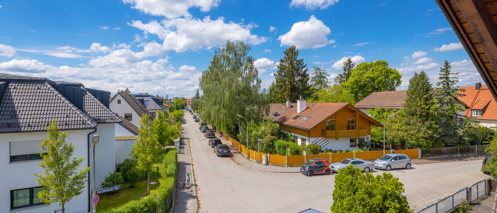 Podstrešno stanovanje München Daglfing 04 Oglejte si 14852