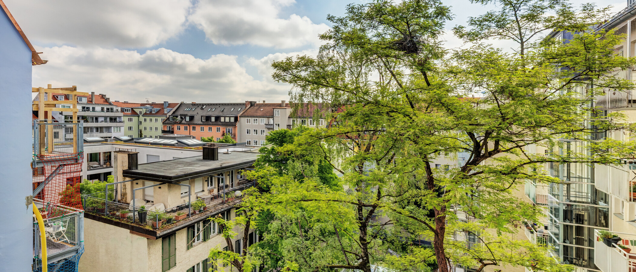 Ploché München Maxvorstadt - Universitätsviertel 01 Zobrazit 14853
