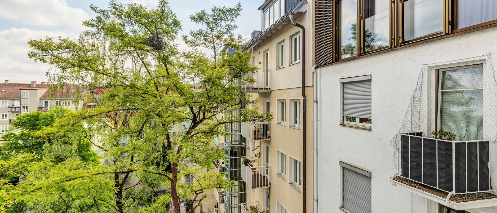 Ploché München Maxvorstadt - Universitätsviertel 02 Zobrazit 14853