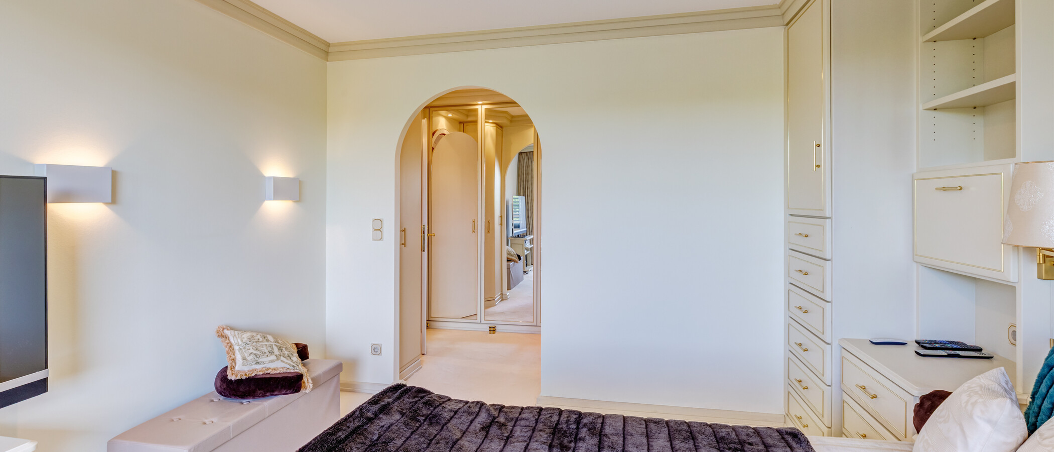Плосък München Ramersdorf 03 Спалня 14857