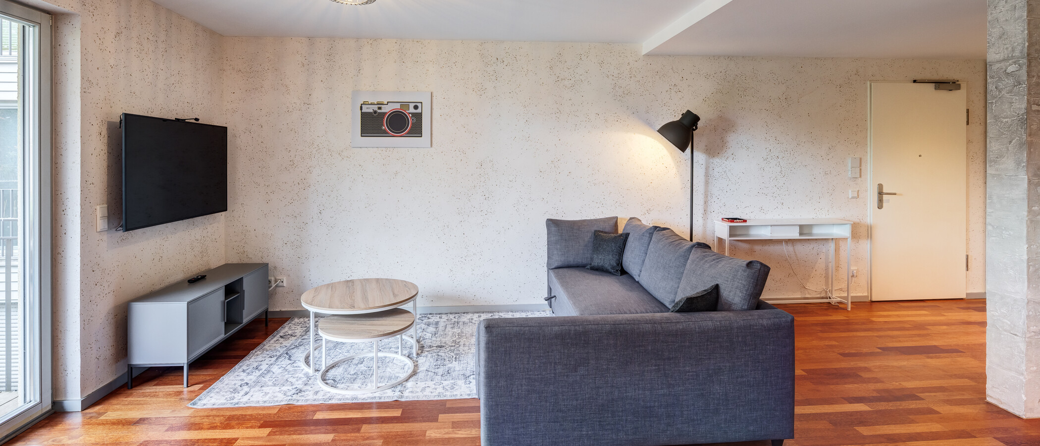 Lapos München Haidhausen 02 Nappali 14860