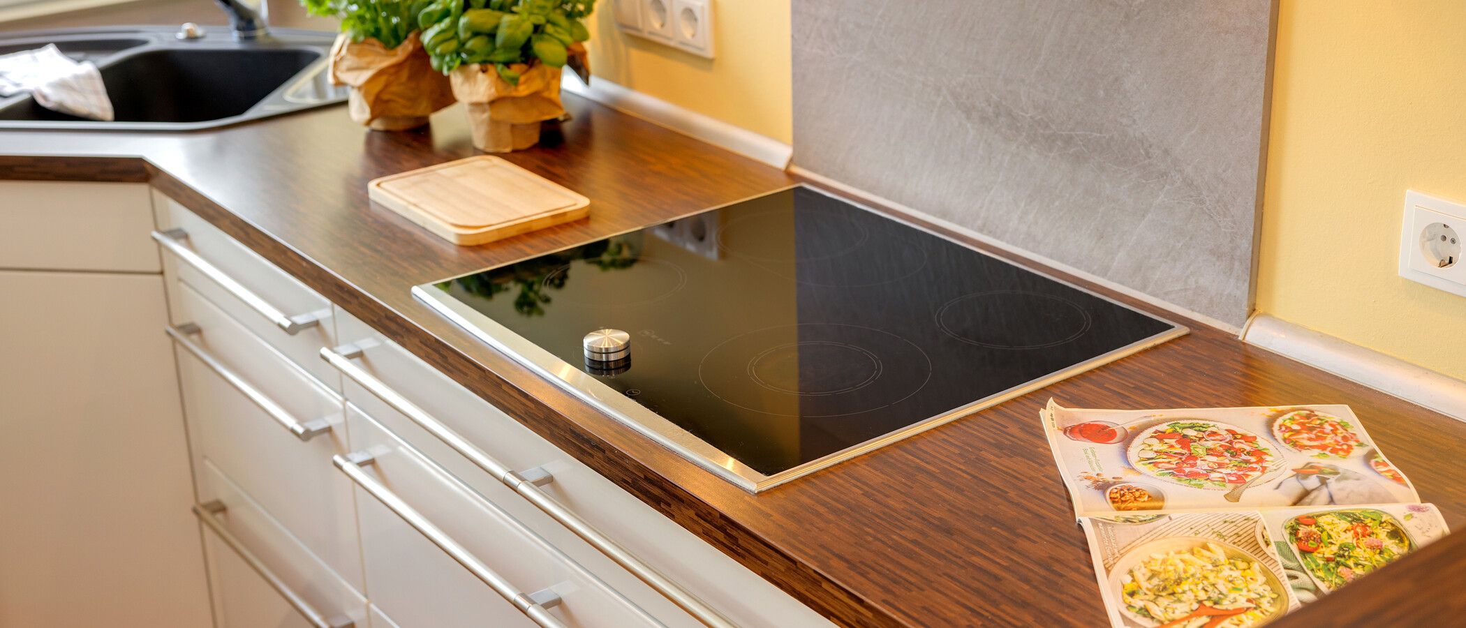 Flat Puchheim 02 Kjøkken 14862