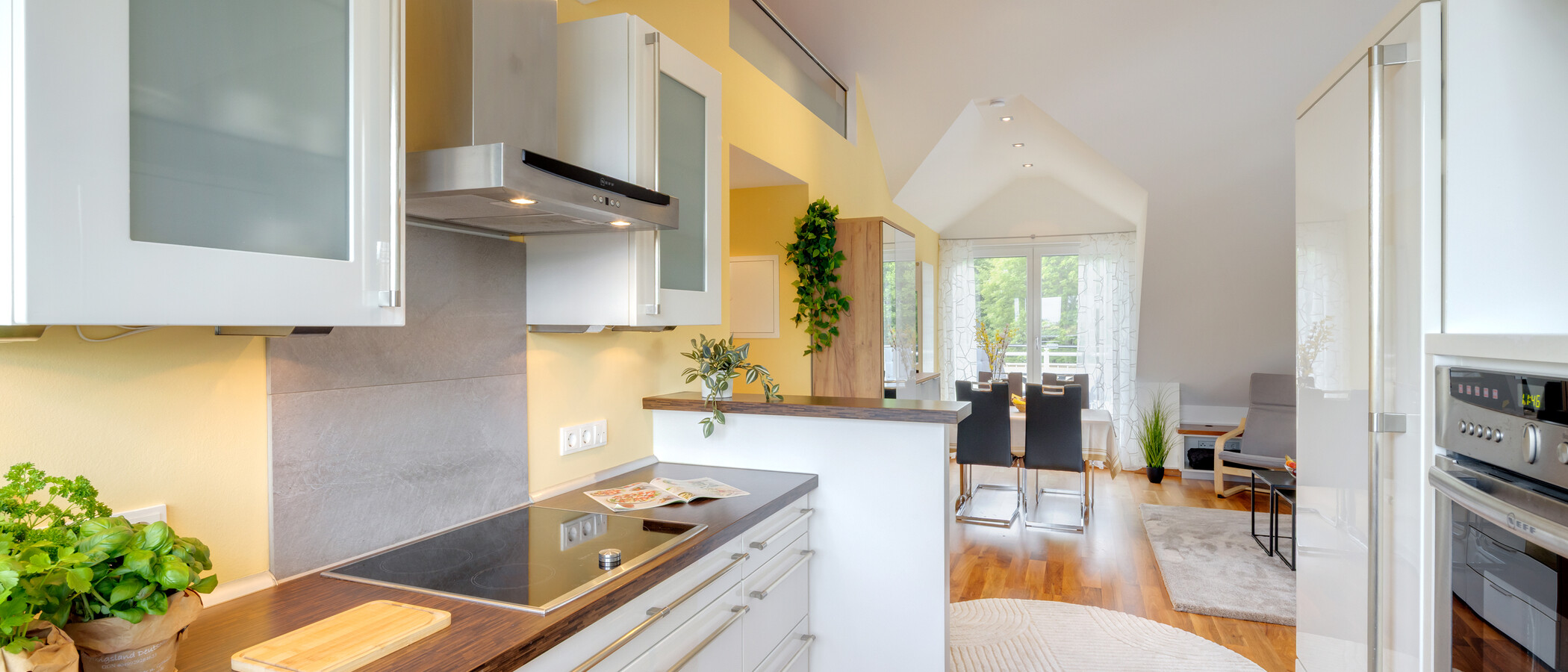 Flat Puchheim 03 Kjøkken 14862