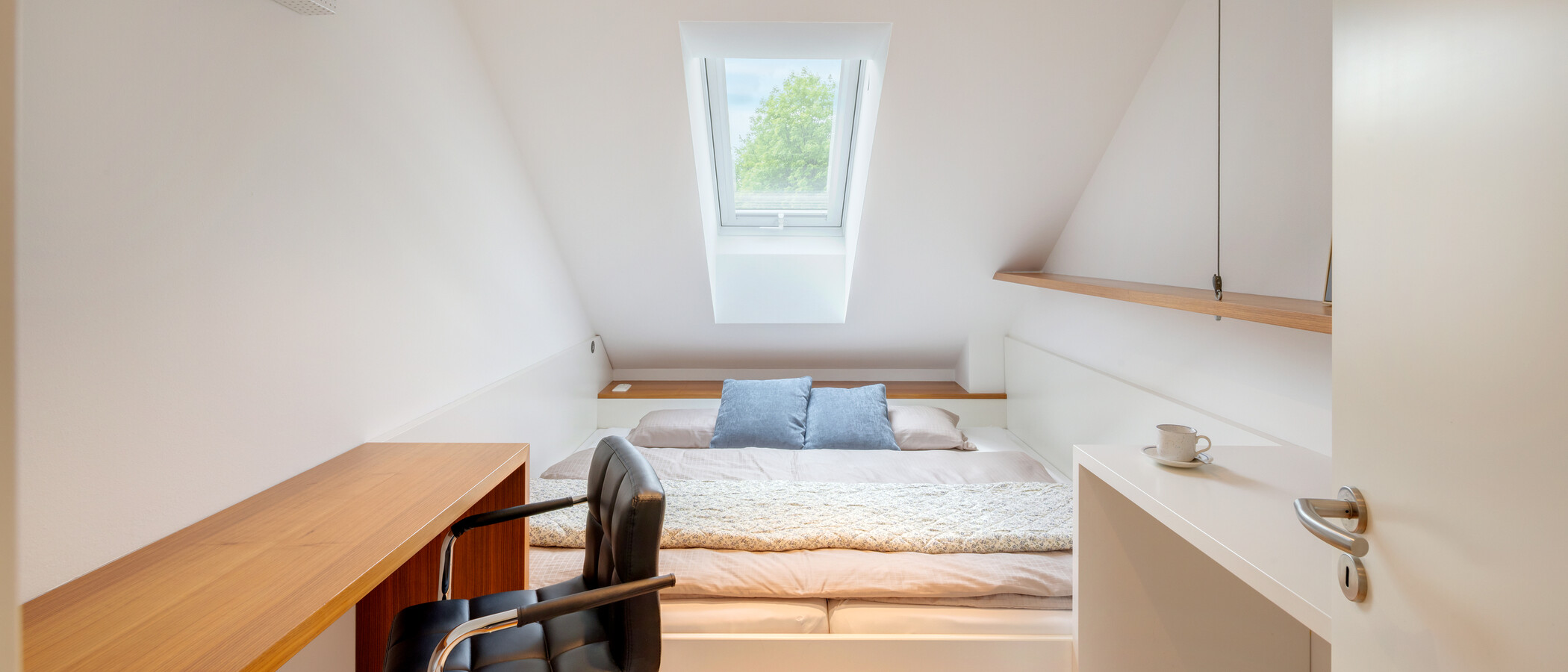 Flat Puchheim 01 Soverom 14862