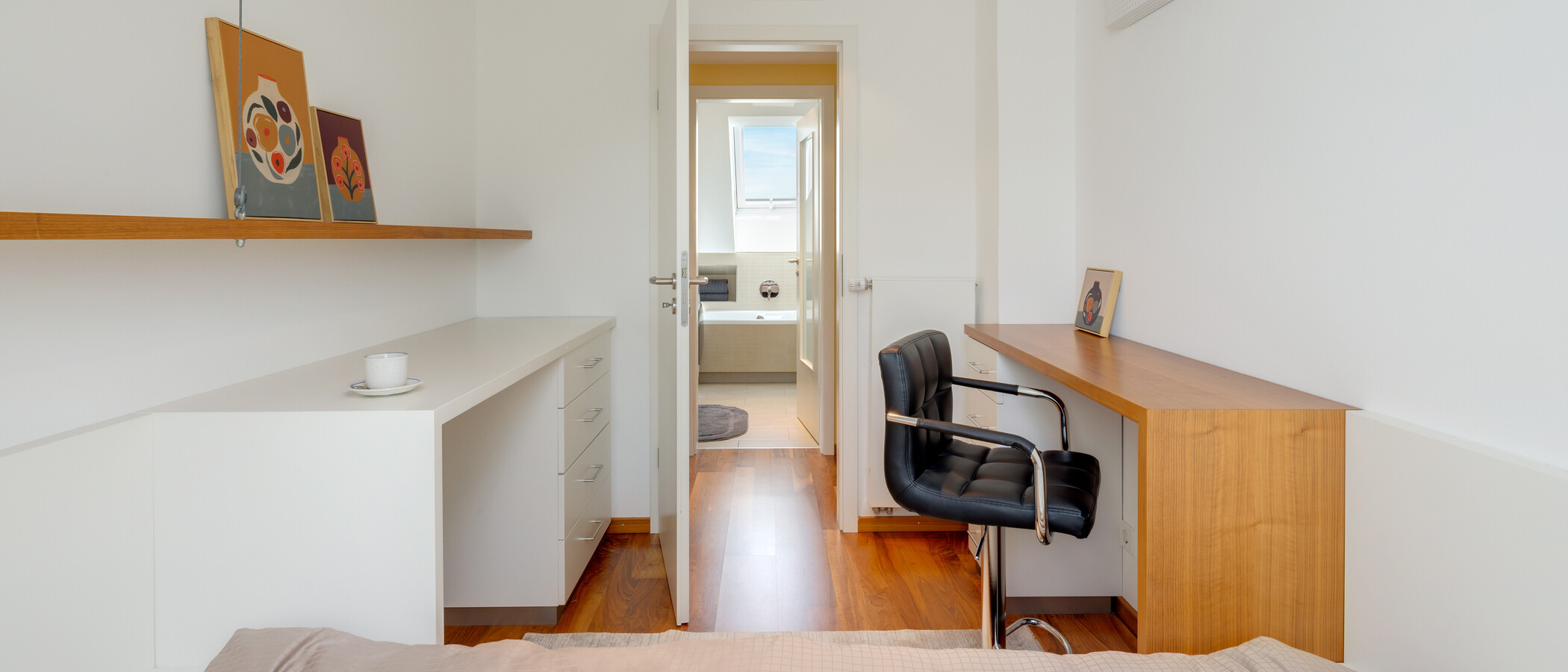 Flat Puchheim 02 Soverom 14862