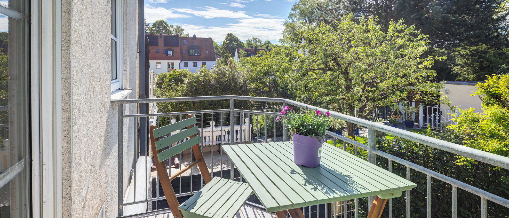 Ploché München Cosimapark 03 Balkon 14863