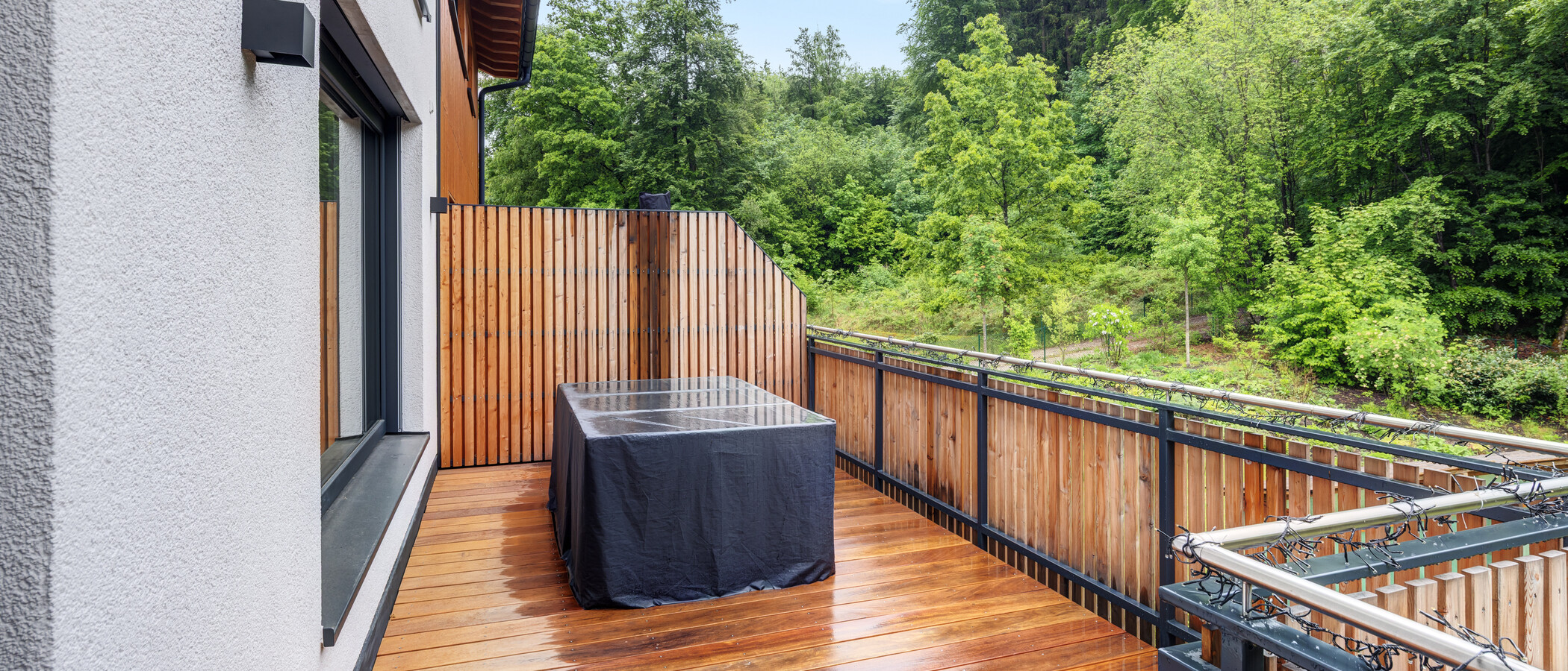 Dobbelthus Wörthsee 01 Balkon 14865