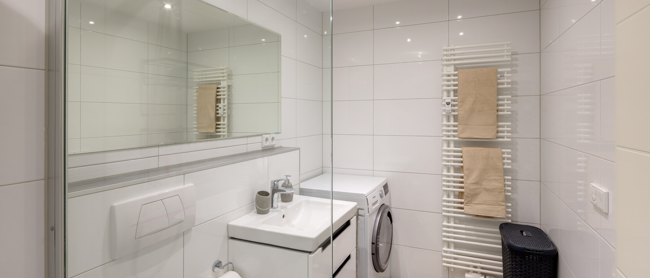 Flat München Harlaching 02 Baderom 14867