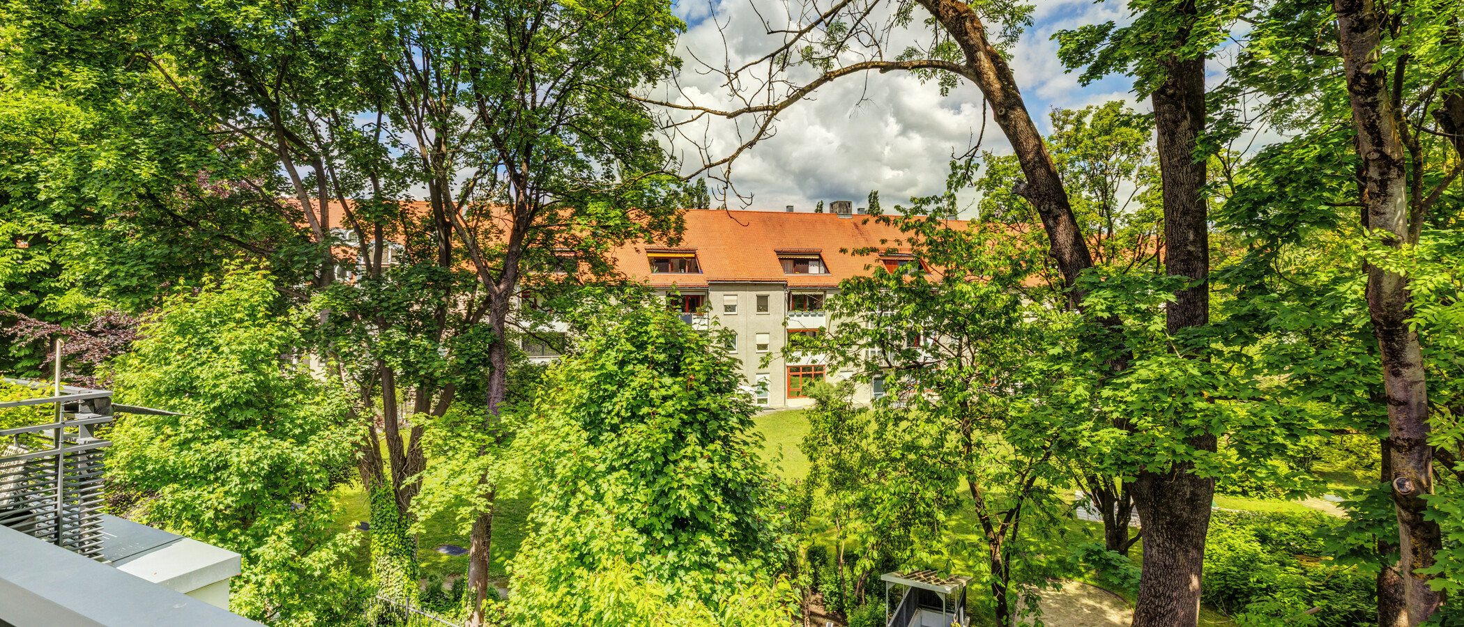 Platt München Bogenhausen 03 Utsikt 14869