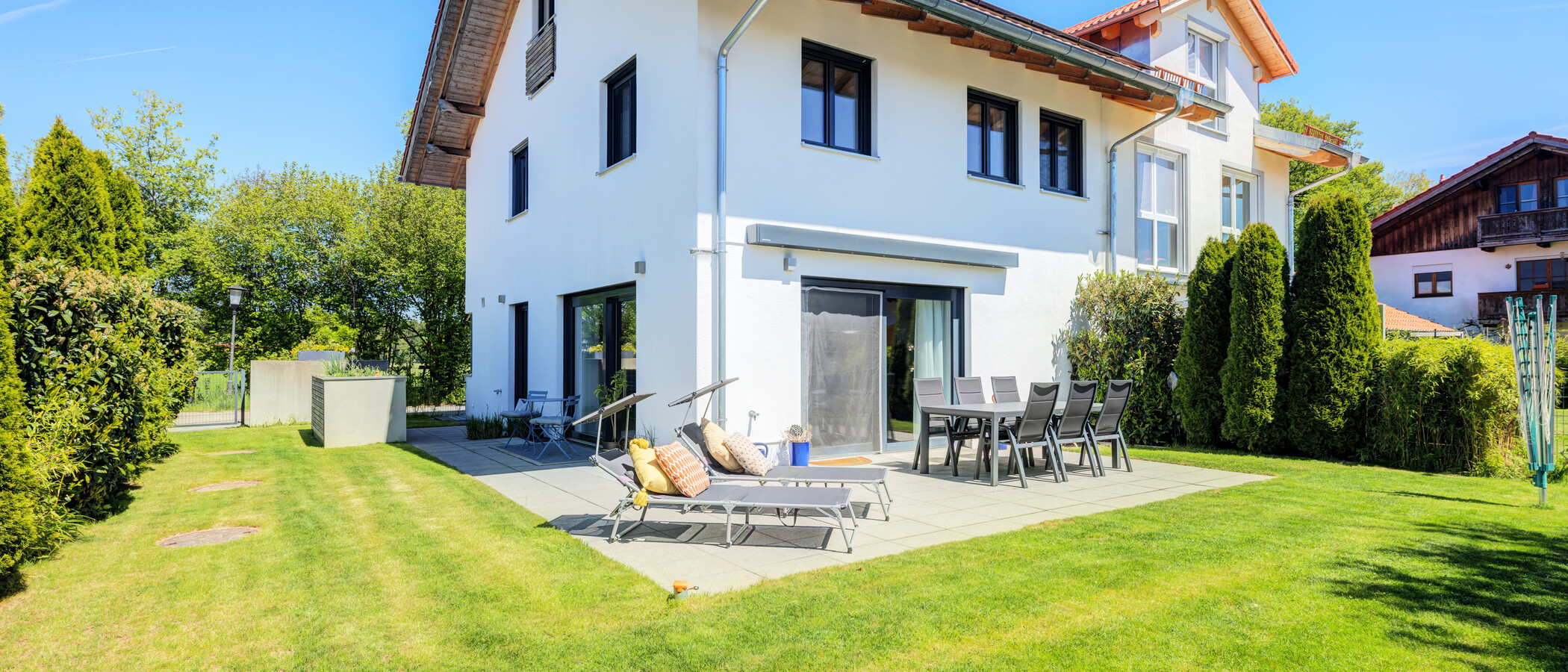 Dvojdom Sauerlach 01 Záhrada 14871