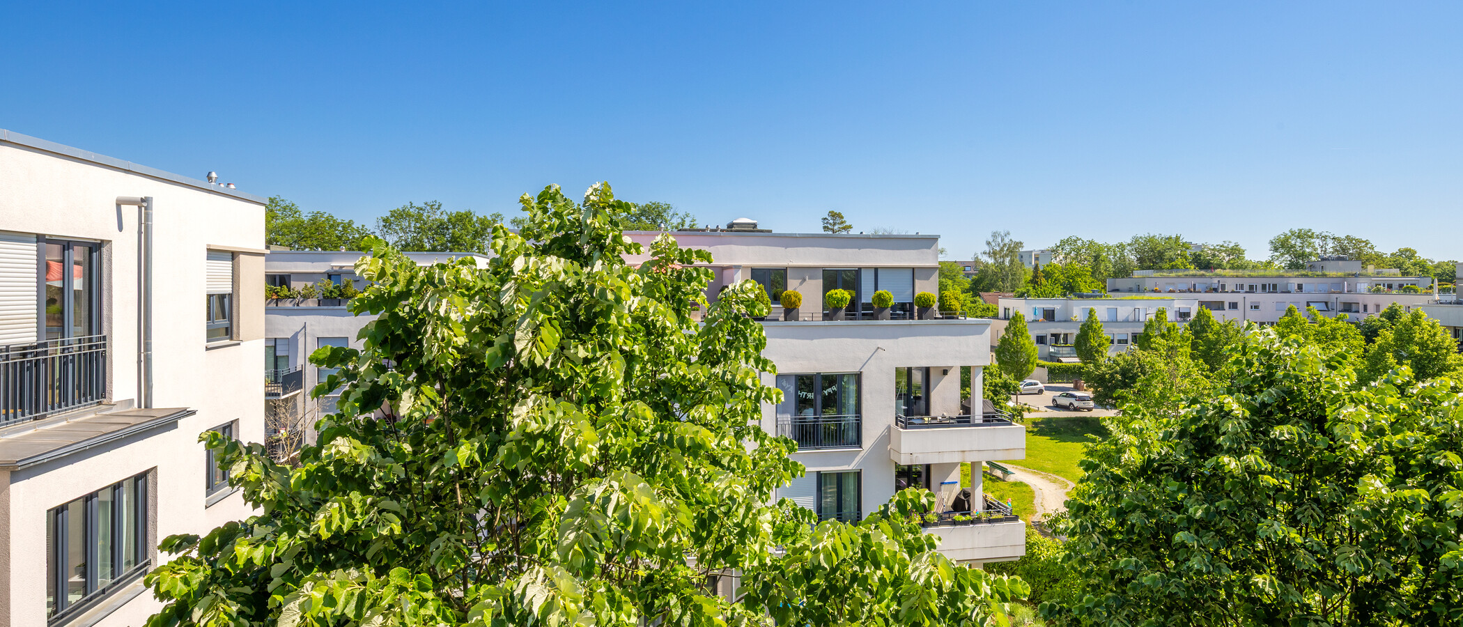 Apartament cu terasă pe acoperiș München Altbogenhausen 01 Vizualizare 14872