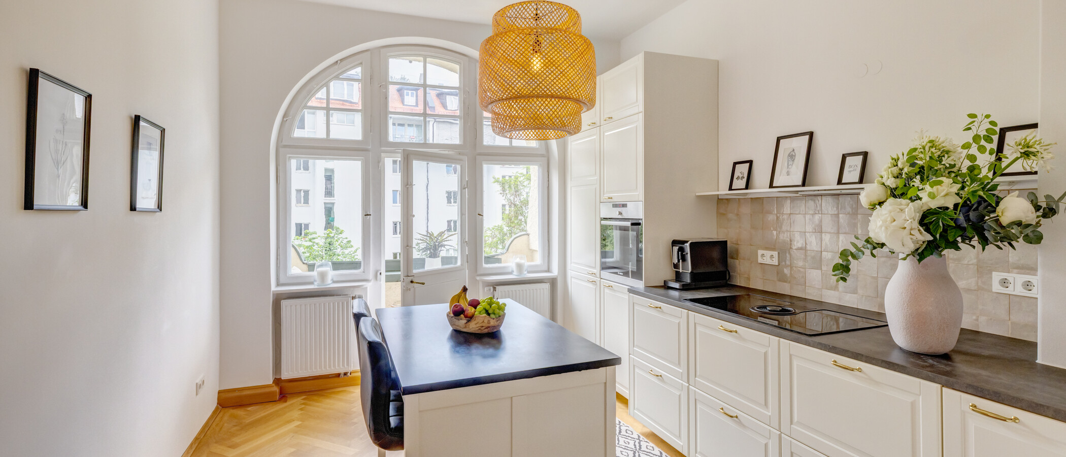 Plat München Haidhausen 01 Keuken 14875