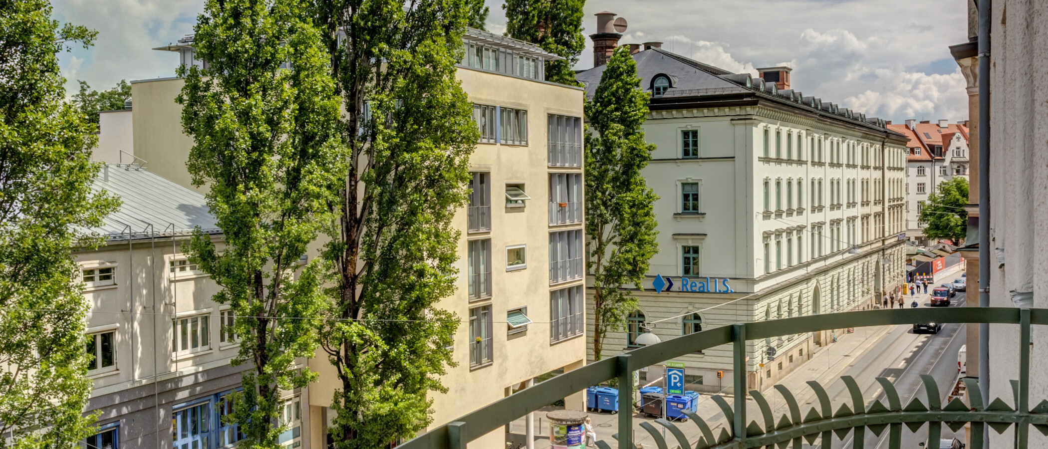 Plat München Haidhausen 05 Bekijk 14875