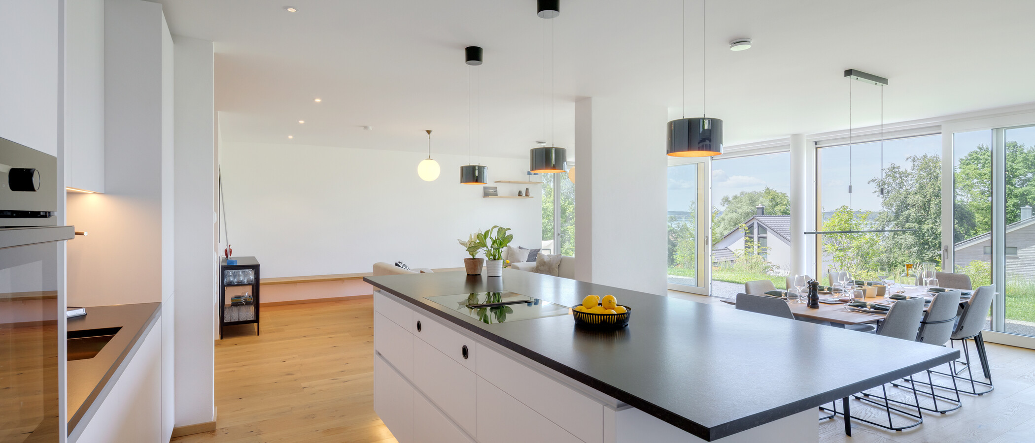 Flat Wörthsee 04 Kjøkken 14878