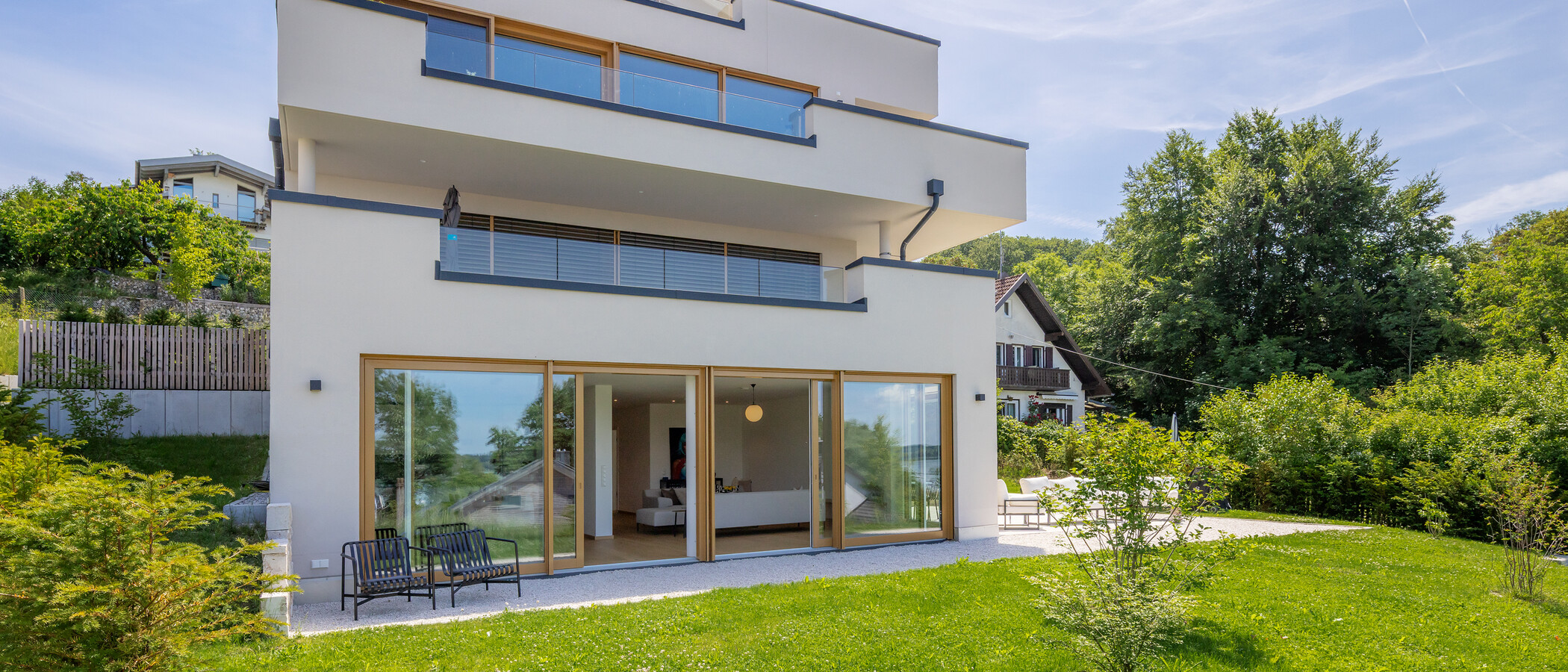 Flat Wörthsee 01 Terrasse 14878