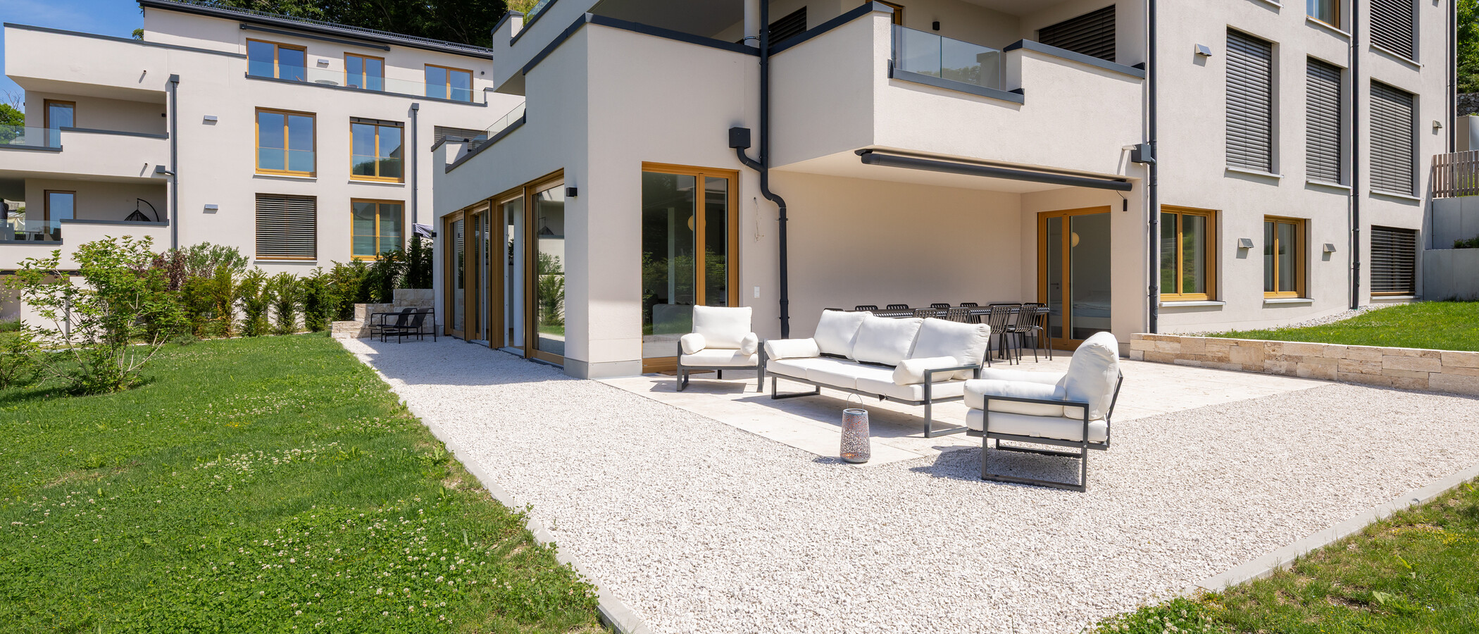 Flat Wörthsee 04 Terrasse 14878