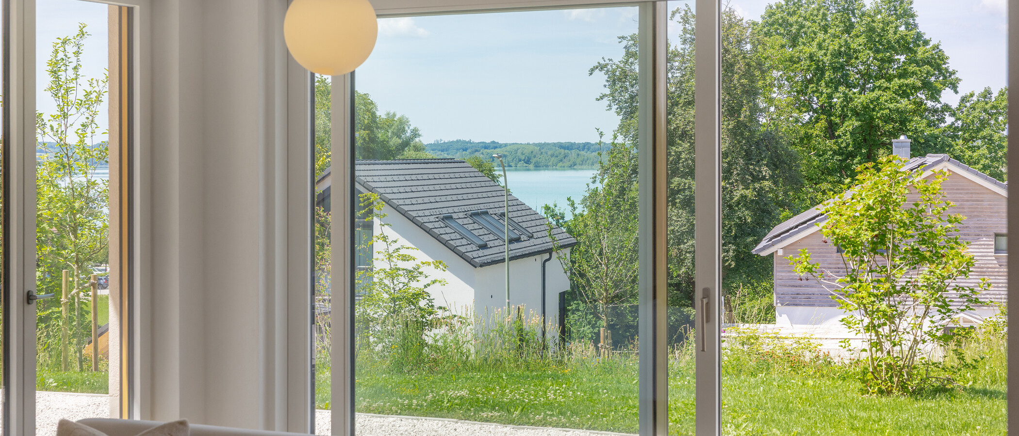 Flat Wörthsee 02 Utsikt 14878