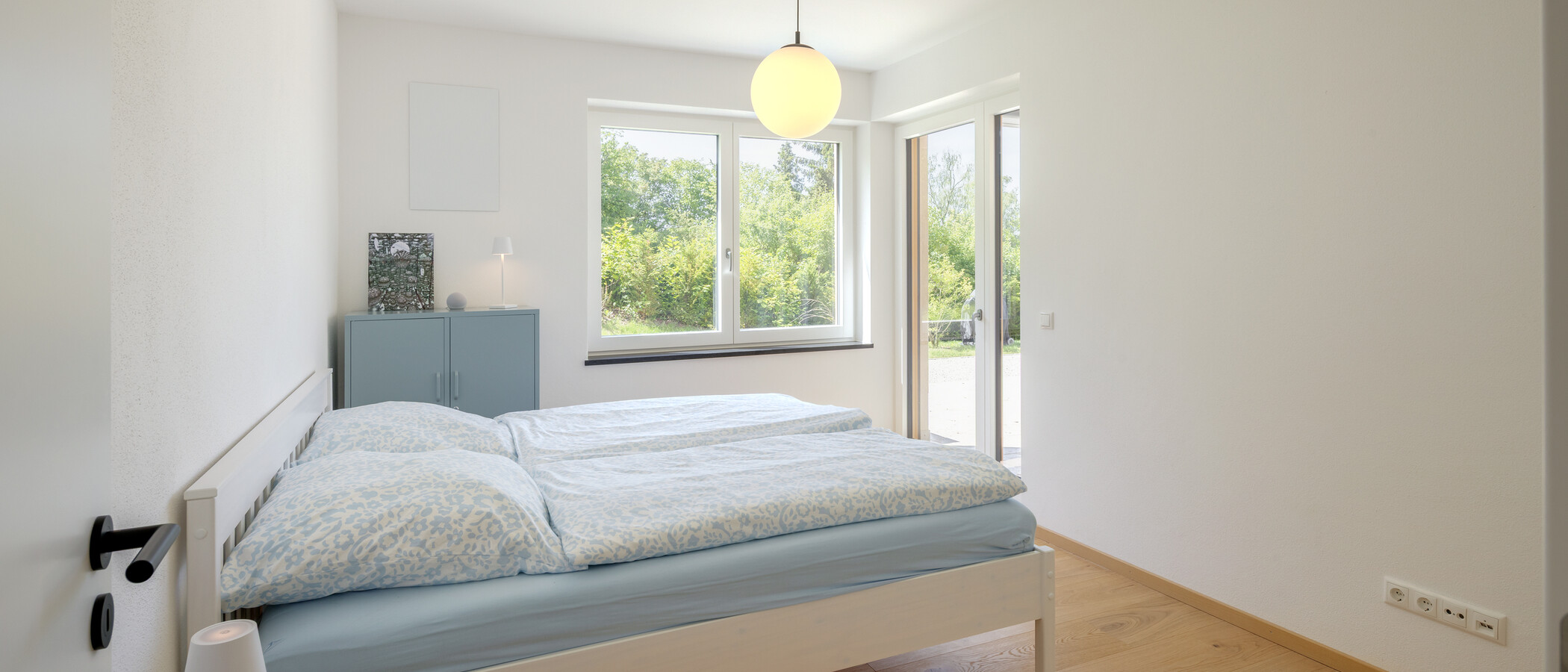 Flat Wörthsee 01 3. soverom 14878