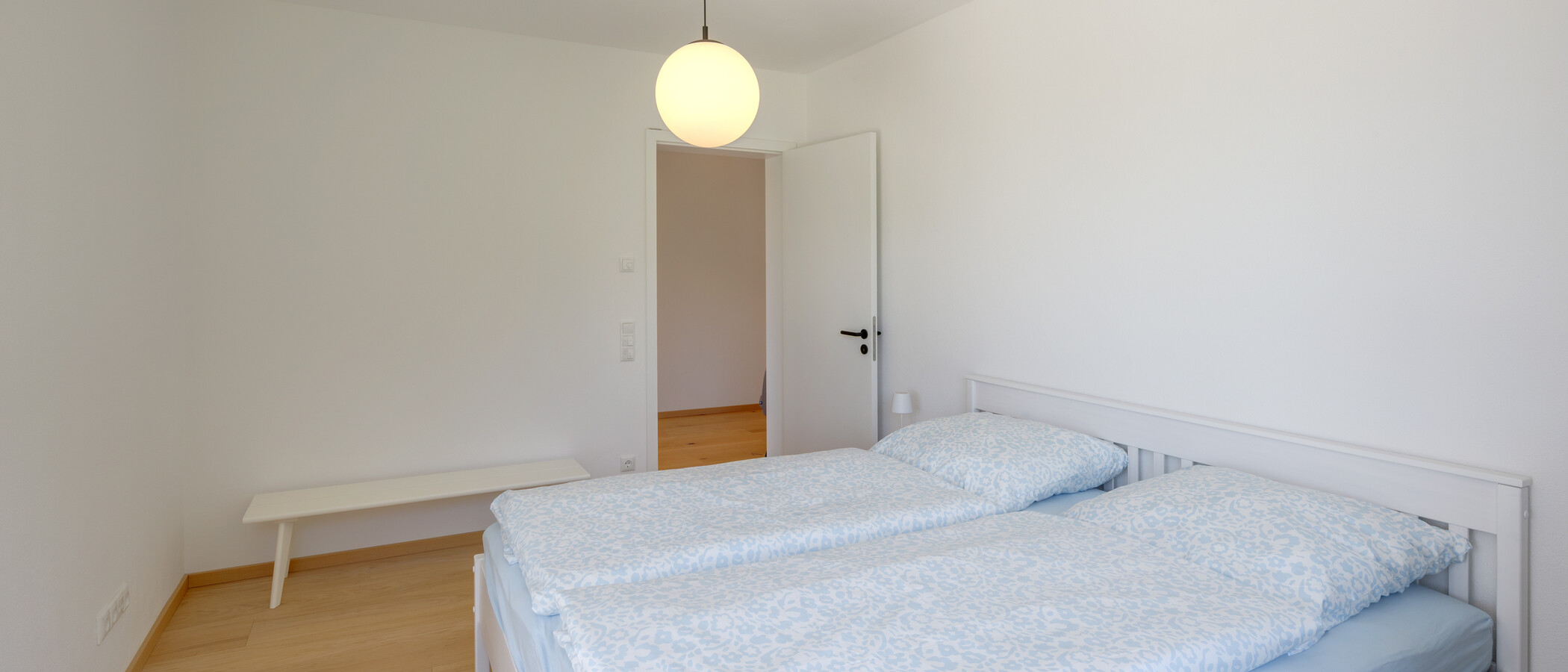 Flat Wörthsee 03 3. soverom 14878