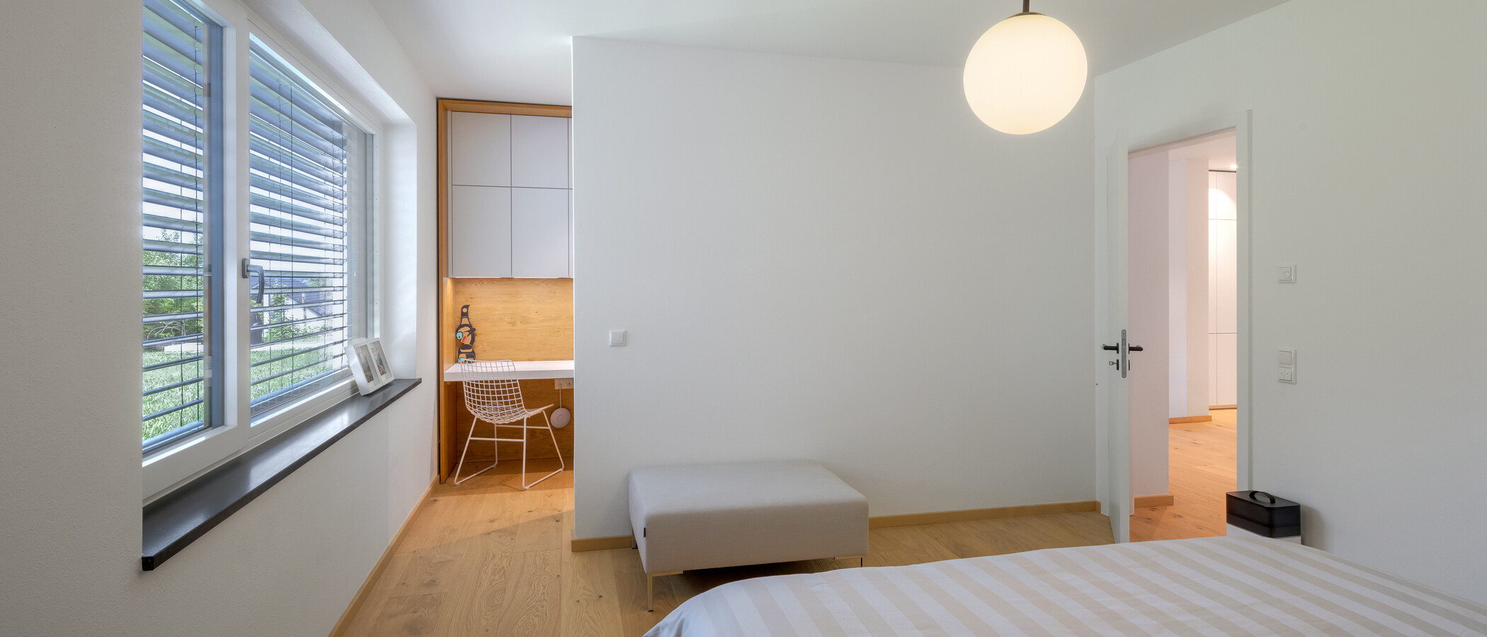 Flat Wörthsee 02 1. soverom 14878
