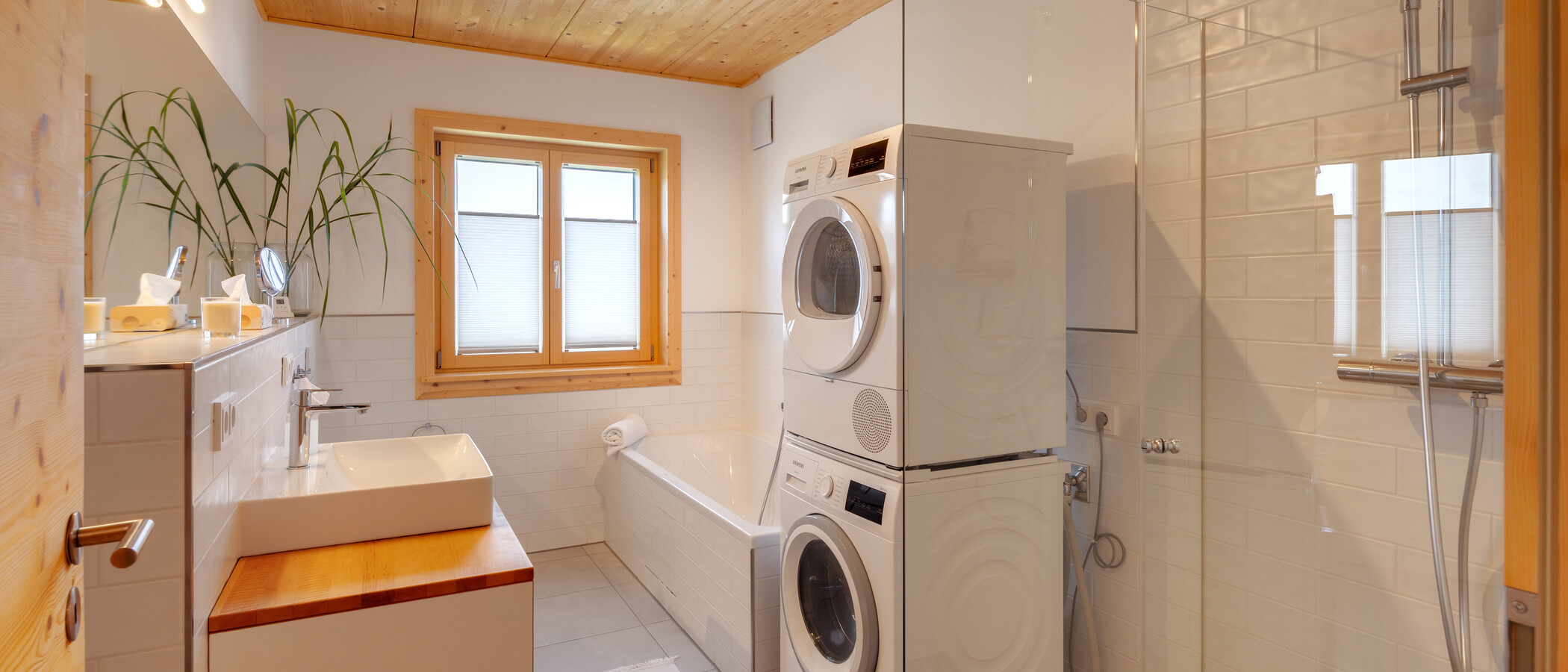 Yarı müstakil ev Feldafing 01 Banyo 14879