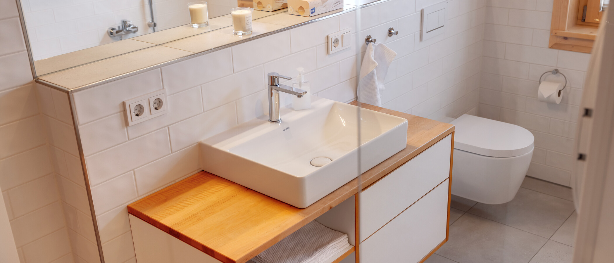 Yarı müstakil ev Feldafing 02 Banyo 14879