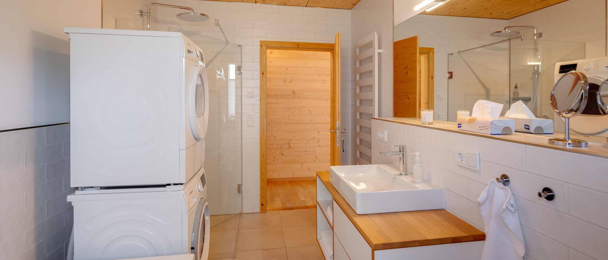Yarı müstakil ev Feldafing 03 Banyo 14879